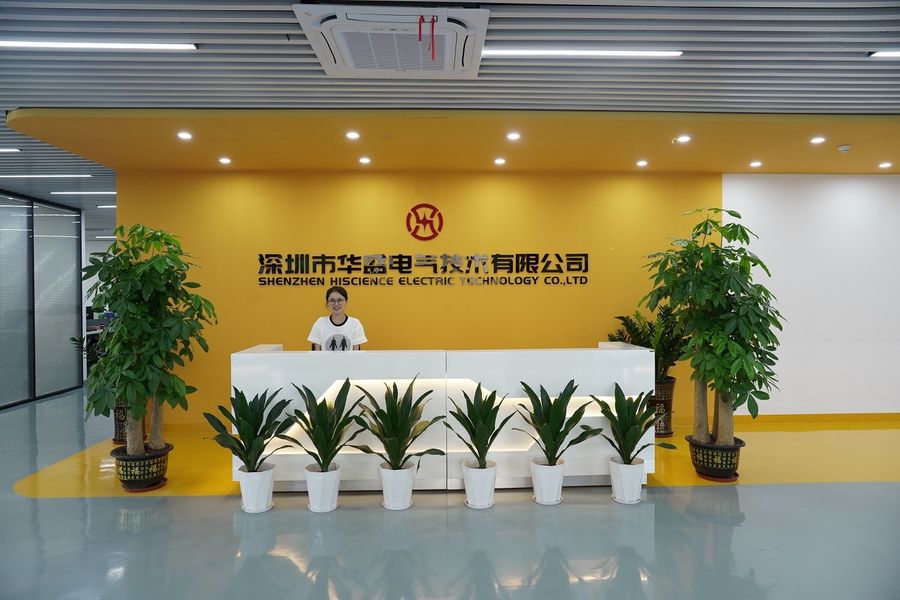 Chine Shenzhen Hiscience co.,ltd Profil d'entreprise 