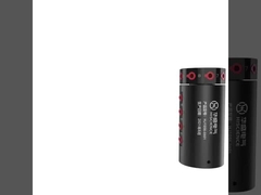 Deux circuits d'union rotative pneumatique G1/8